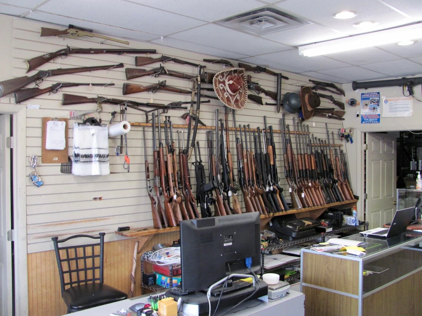 Mike's Pawn Shop